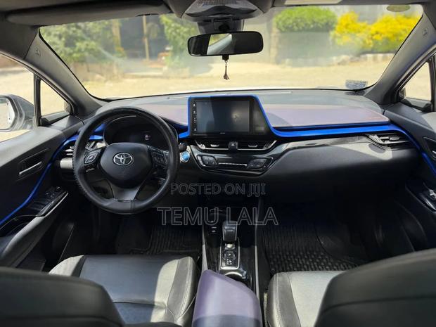 Toyota Cynos 2022 White