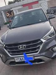 Hyundai Creta 2020 Gray for sale