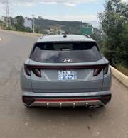 Hyundai Tucson 2022 Gray for sale