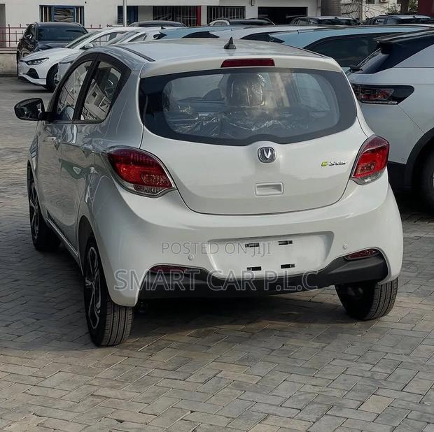 New Changan BenBen E-Star 2024 White