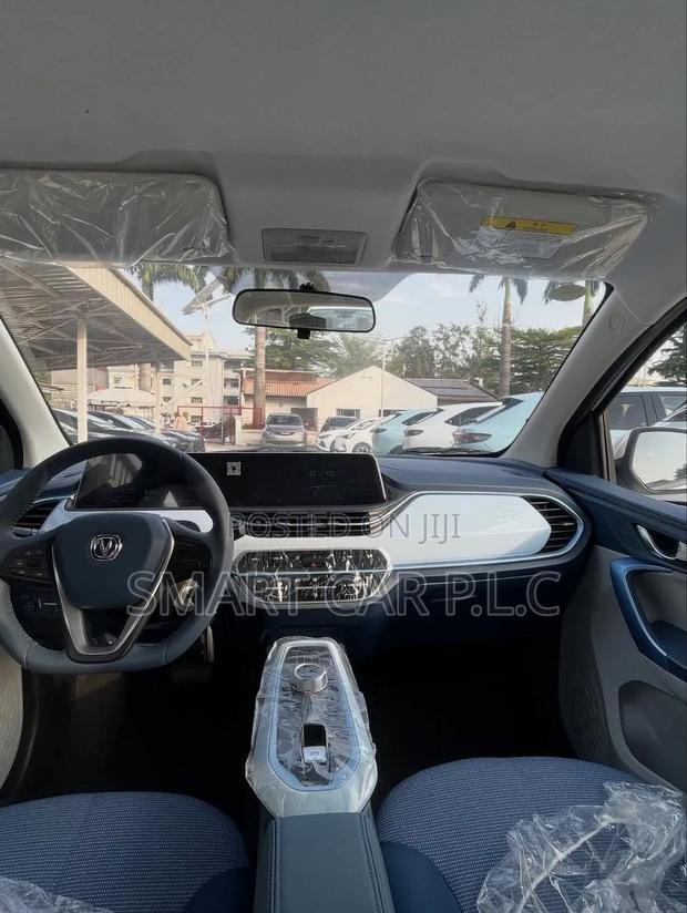 New Changan BenBen E-Star 2024 White