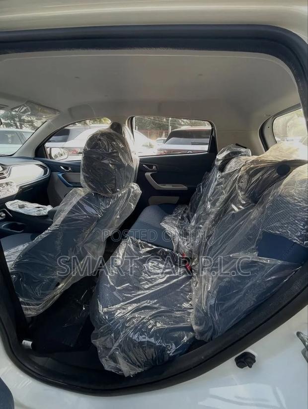 New Changan BenBen E-Star 2024 White