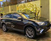 Toyota RAV4 2018 Gray for sale