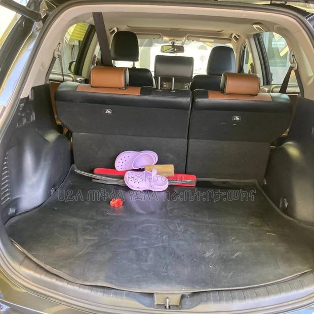 Toyota RAV4 2018 Gray