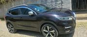 Nissan Qashqai 2018 Maroon for sale
