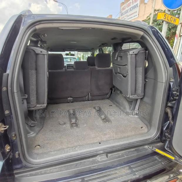 Toyota Land Cruiser Prado 2007 Beige