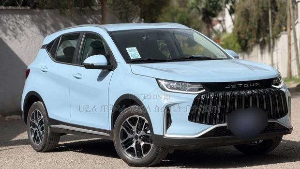 Jetour X50 2024 Blue