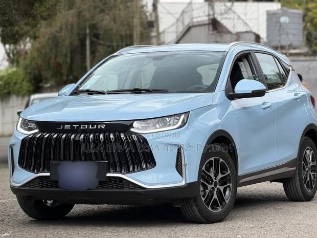 Jetour X50 2024 Blue