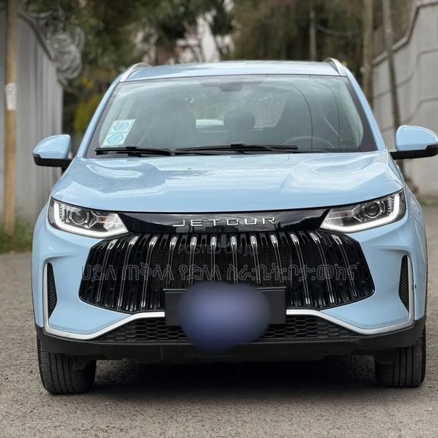 Jetour X50 2024 Blue