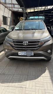 Toyota Rush 2022 Burgundy for sale