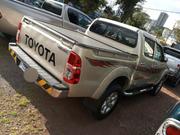 Toyota Hilux 2015 Silver for sale