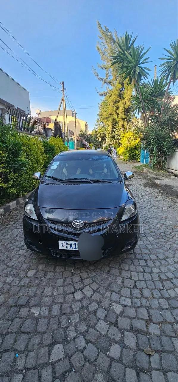Toyota Yaris 2007