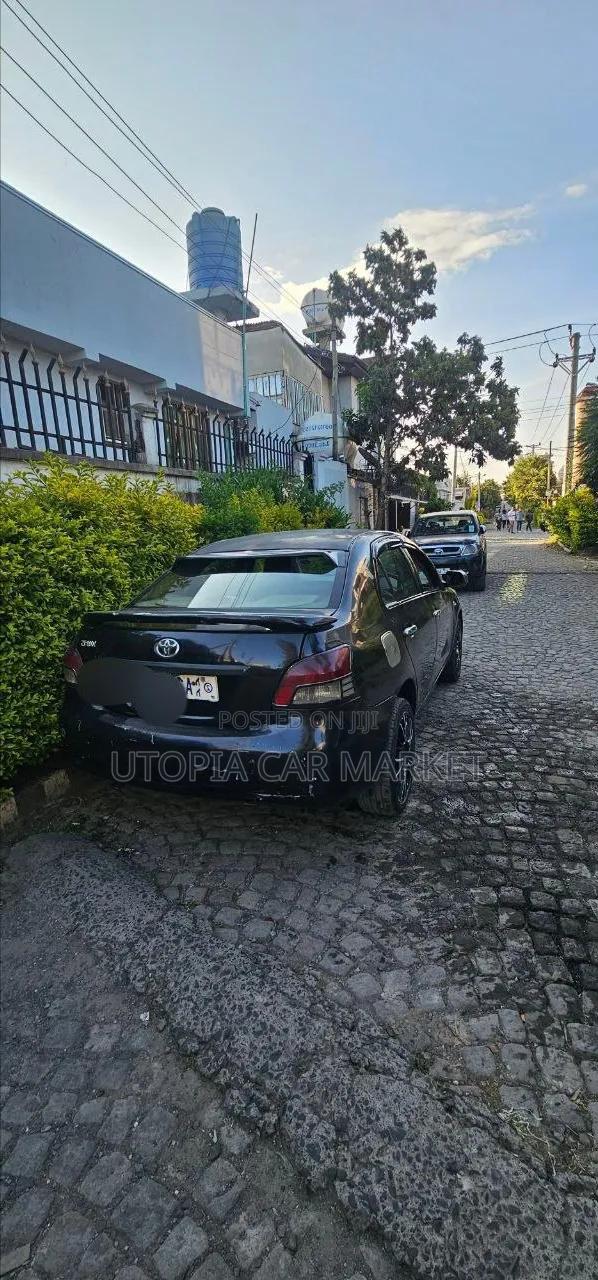 Toyota Yaris 2007