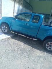Toyota Hilux 2008 Blue for sale