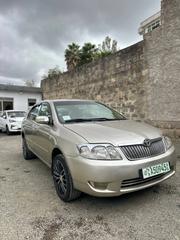 Toyota Corolla 2007 Silver for sale