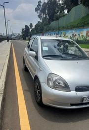 Toyota Vitz 1.0 FWD 5dr 2001 Silver for sale