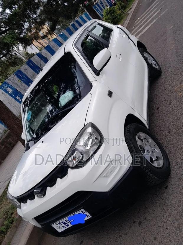 Suzuki S-Presso 2021 White
