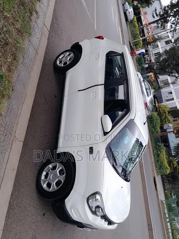 Suzuki S-Presso 2021 White