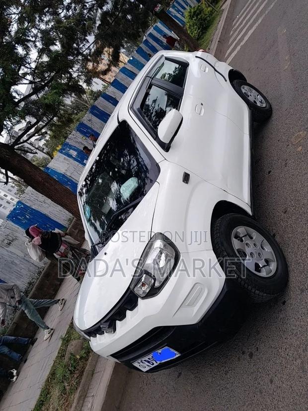 Suzuki S-Presso 2021 White