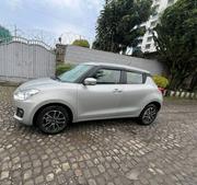 Suzuki Swift 2022 Silver for sale