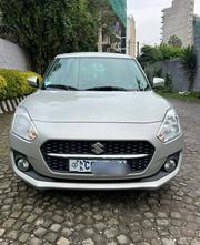 Suzuki Swift 2022 Silver for sale