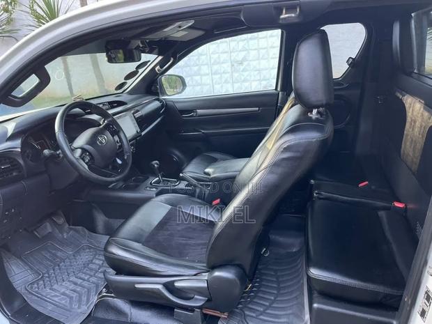 Toyota Hilux Revo Single Cab Deisel 2.4 RWD 2021 White