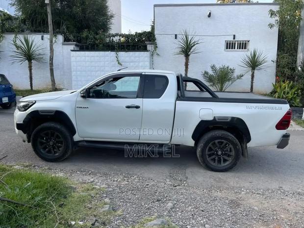 Toyota Hilux Revo Single Cab Deisel 2.4 RWD 2021 White