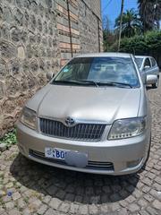 Toyota Corolla 1.4 VVT-i 2007 Gold for sale