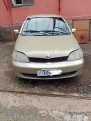 Toyota Platz 2001 Beige for sale