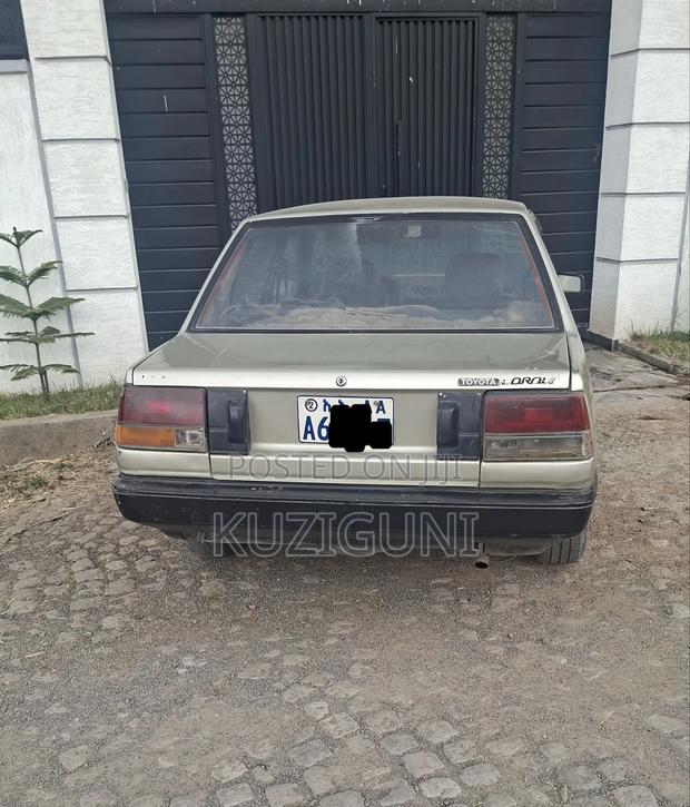 Toyota Corolla 1985
