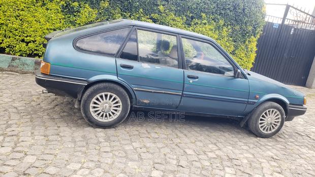 Toyota Corolla Station Wagon 1986