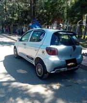 Toyota Vitz 1.0 FWD 3dr 2002 Silver for sale