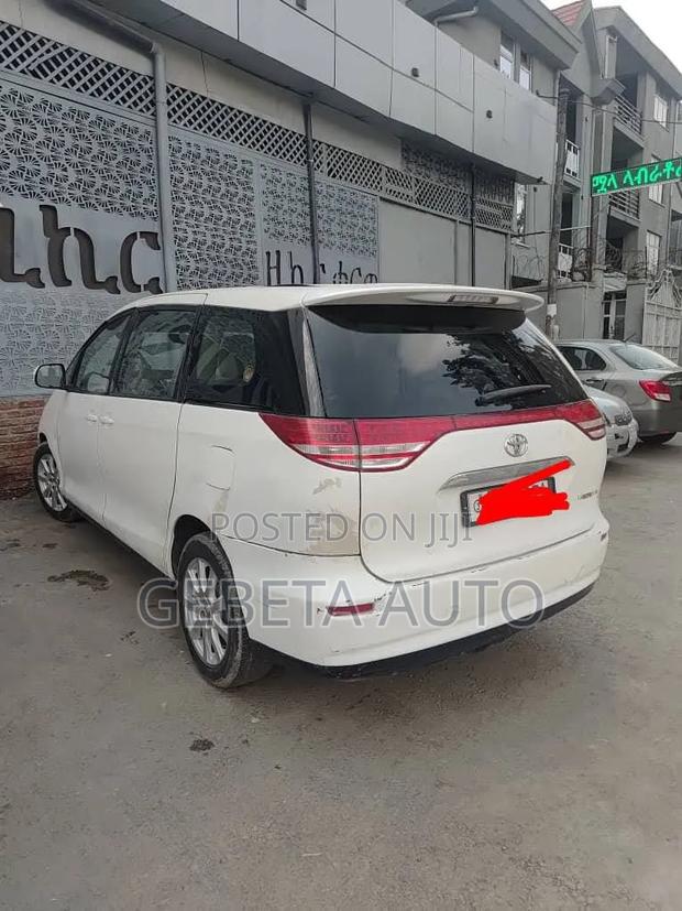 Toyota Previa 2007