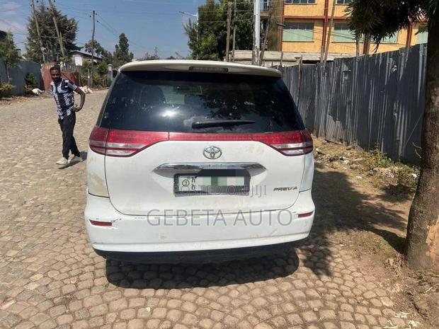 Toyota Previa 2007