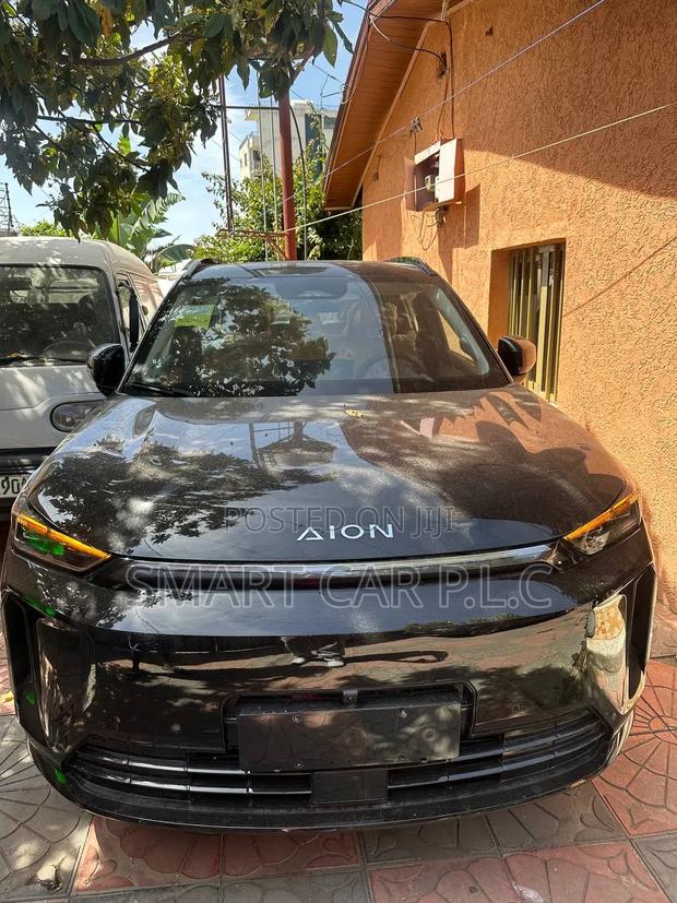 New GAC AION Y 2026 Black