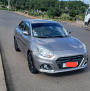 Suzuki Dzire 2022 Silver for sale
