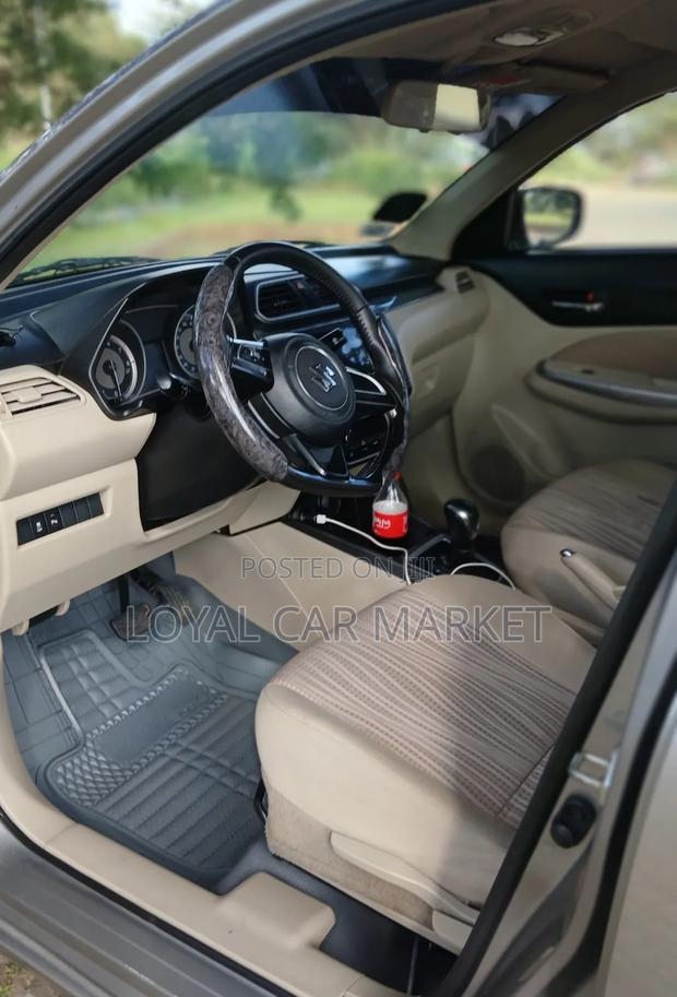 Suzuki Dzire 2022 Silver