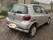 Toyota Vitz 2000 Gray for sale