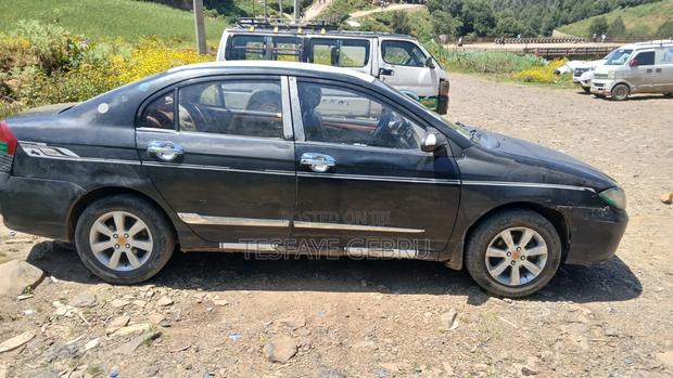 Lifan Abay 2011 Black