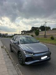 BYD E2 43 kWh 94 hp FWD 2025 Silver for sale