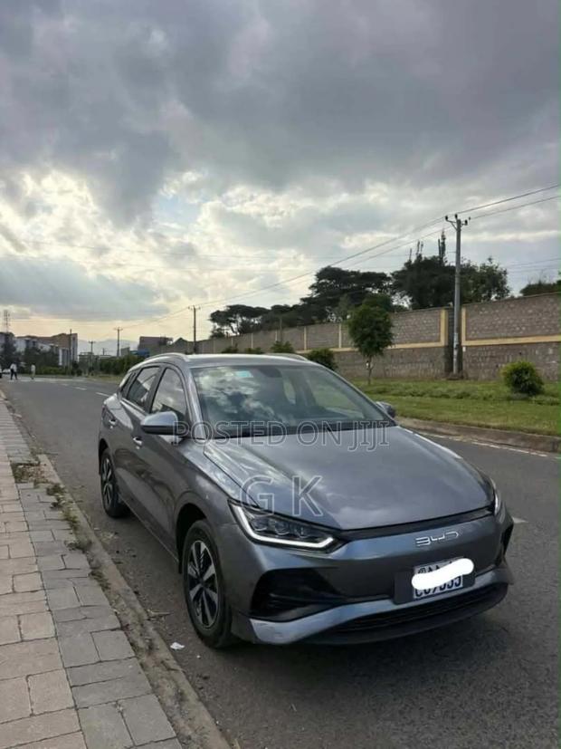 BYD E2 43 kWh 94 hp FWD 2025 Silver