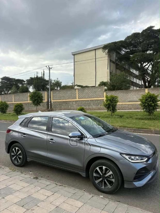 BYD E2 43 kWh 94 hp FWD 2025 Silver