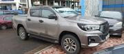 Toyota Hilux 2020 Gray for sale