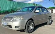 Toyota Corolla 2006 Beige for sale