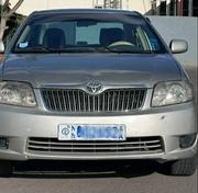Toyota Corolla 2006 Beige for sale