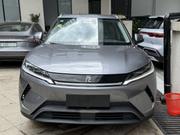 New BYD Yuan Up 2025 Gray for sale