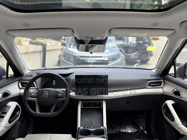 New BYD Yuan Up 2025 Gray