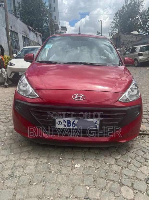 Hyundai Atos 2021 Burgundy