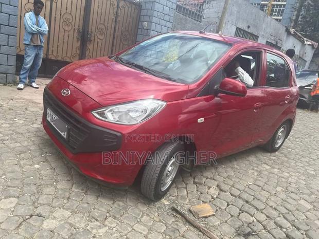 Hyundai Atos 2021 Burgundy