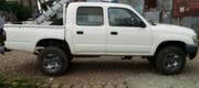 Toyota Hilux 2.5 Cab 2005 White for sale